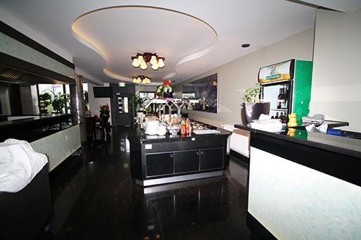 Restaurant Sakura Garden