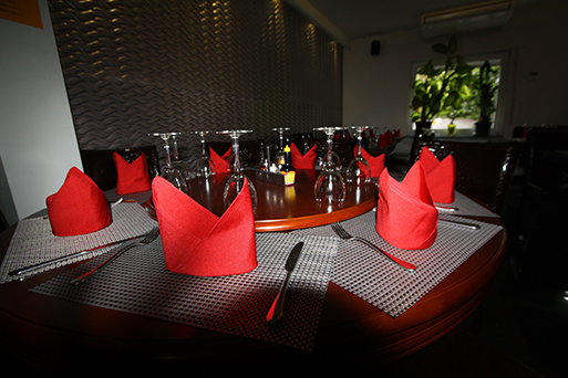 Restaurant Sakura Garden