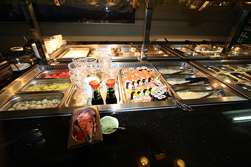 Restaurant Sakura Garden