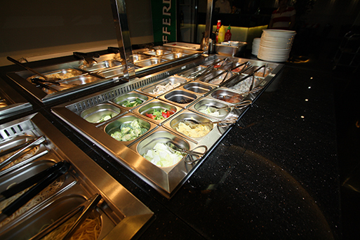 Restaurant Sakura Garden