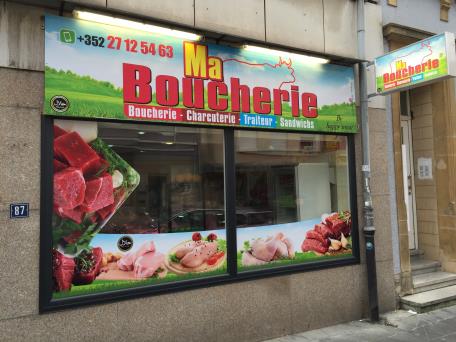 Ma Boucherie - By Happy Meat