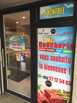 Ma Boucherie - By Happy Meat