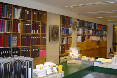 Banque du Timbre Ungeheuer S.