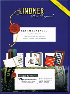 Banque du Timbre Ungeheuer S.