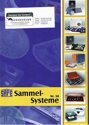 Banque du Timbre Ungeheuer S.