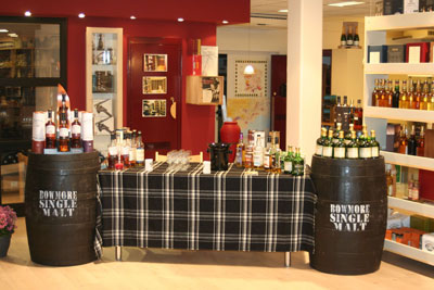 Maxi-Vins - (Vino Select S.A.)