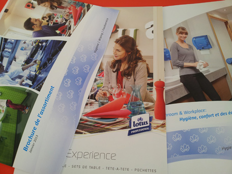 Le spécialiste luxembourgeois de l’emballage en papier