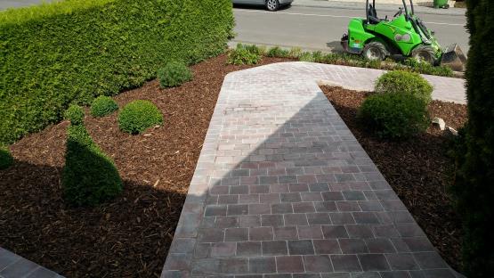 Entreprise de jardinage