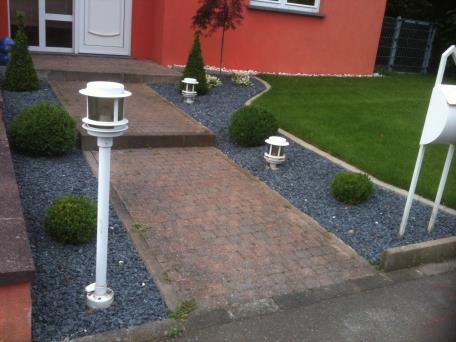 Entreprise de jardinage