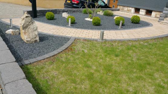 Entreprise de jardinage