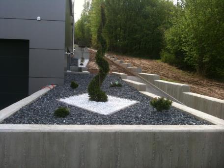 Entreprise de jardinage