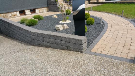 Entreprise de jardinage