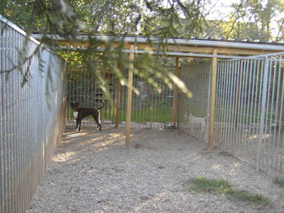 Géronimo's House