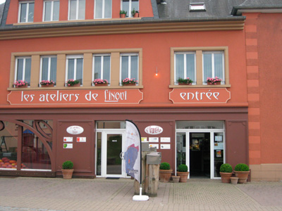 Retouches Ginette
