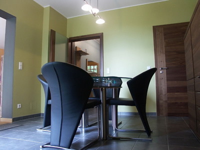 Maison Wersant, Peinture-Décors