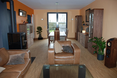 Maison Wersant, Peinture-Décors