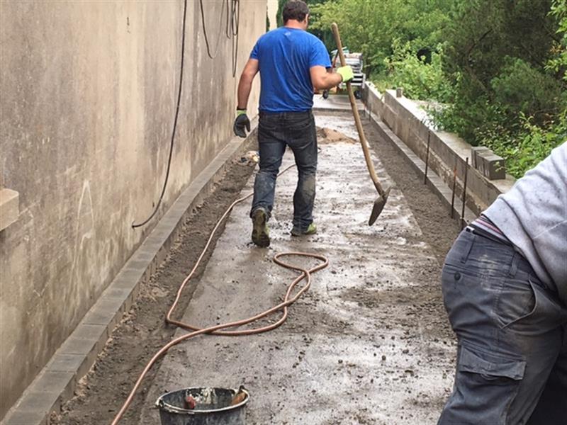 Boomerang Transports et Terrassements