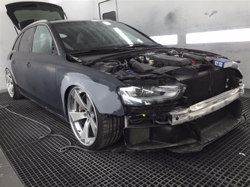 Carrosserie Curridor