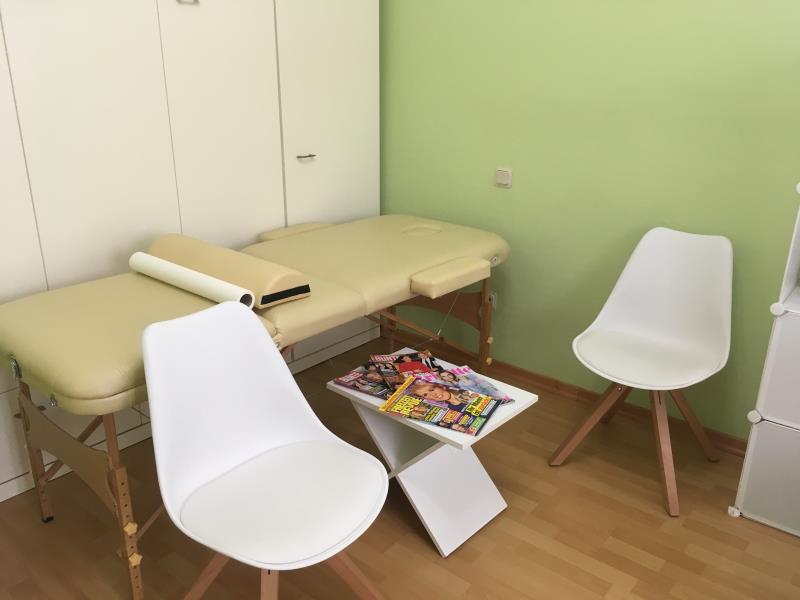 Cabinet de pédicure médicale et naturopathie  Natalia Strek