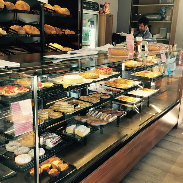 Pains, viennoiseries, pâtisseries et spécialités marocaines