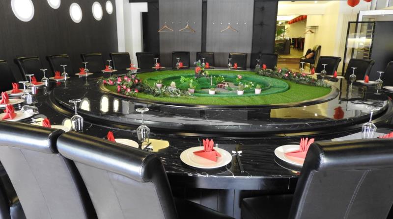 Restaurant New Royal Garden