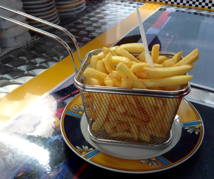 Brasserie-Restaurant Pit Stop