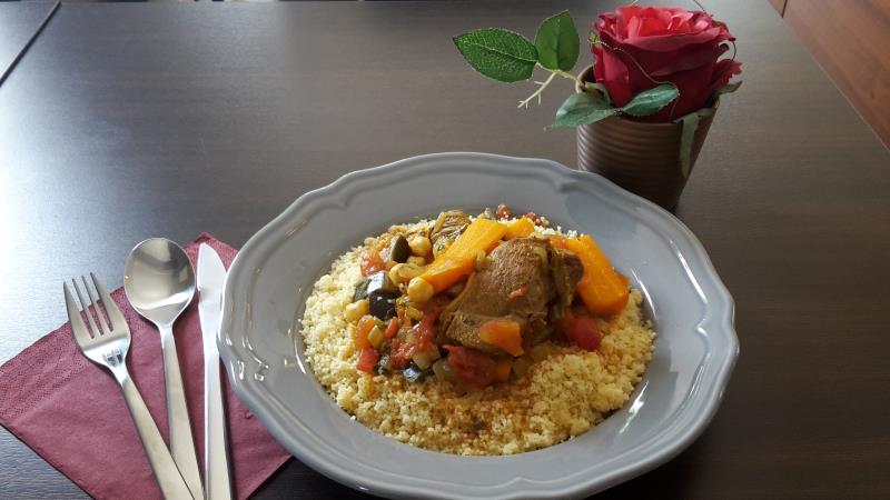 Pains, viennoiseries, pâtisseries et spécialités marocaines