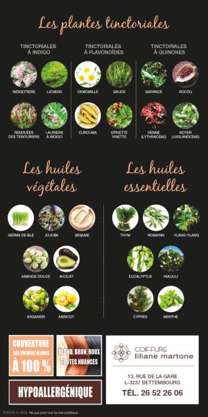 Coiffure Liliane Martone