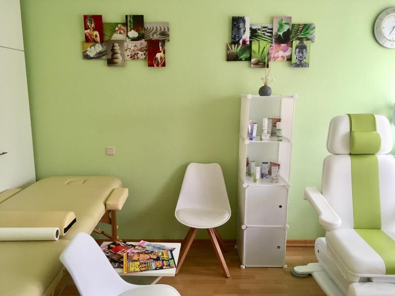 Cabinet de pédicure médicale et naturopathie  Natalia Strek