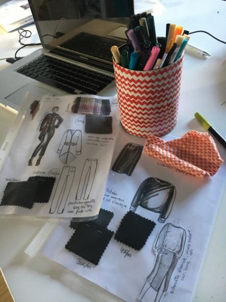 Styliste Natercia Rebelo