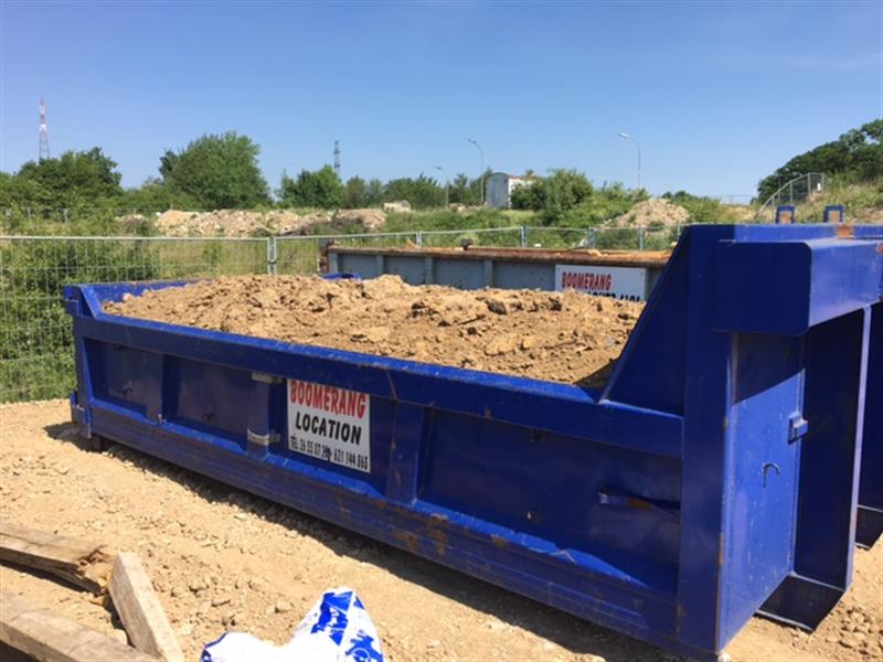 Boomerang Transports et Terrassements