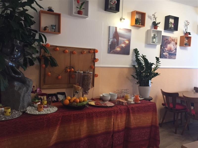 Restaurant-Café Ville de Bruxelles