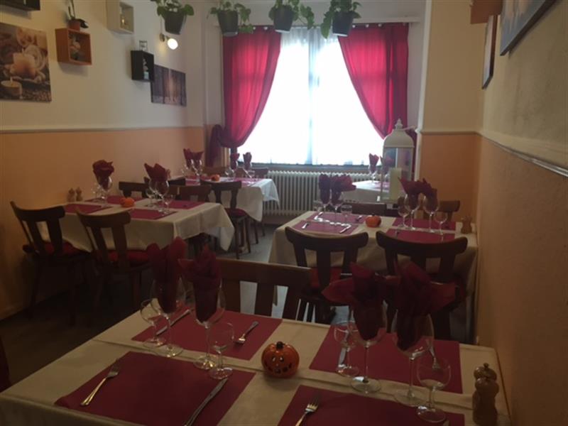 Restaurant-Café Ville de Bruxelles