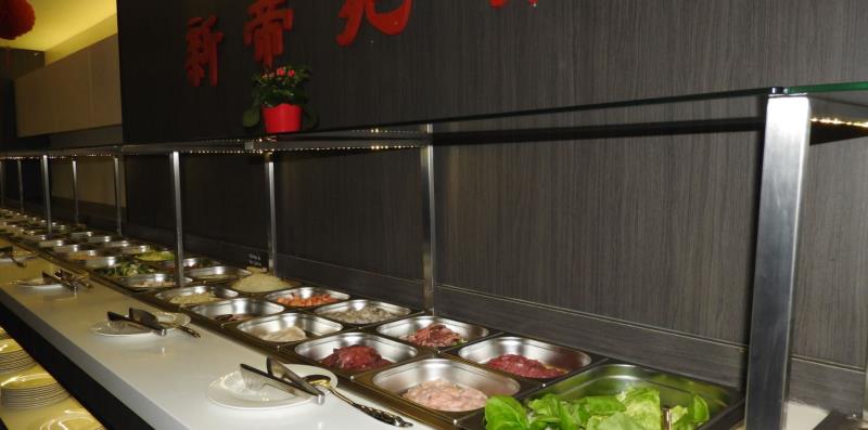 Restaurant New Royal Garden