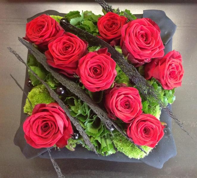 Fleuriste Danielle Grün