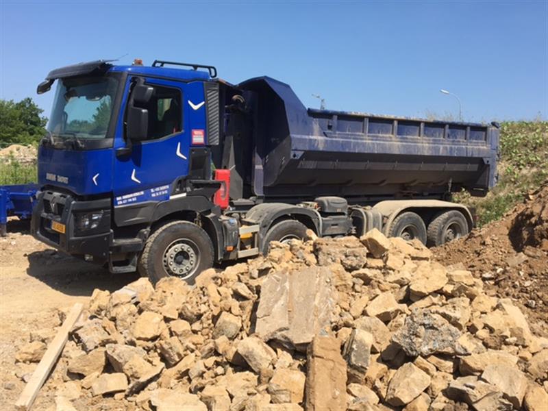 Boomerang Transports et Terrassements