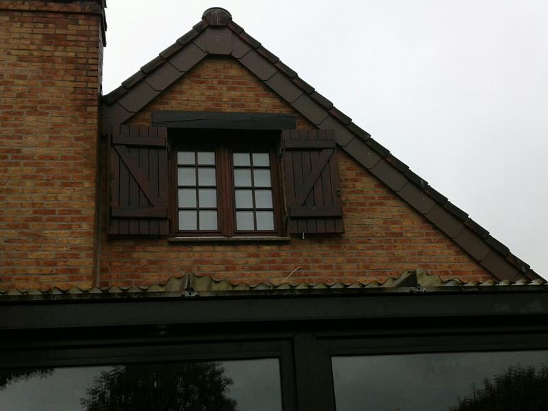 Entreprise de toiture - charpente - ferblanterie