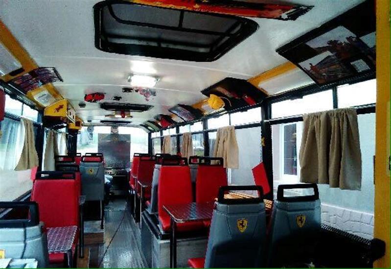 Brasserie-Restaurant Pit Stop