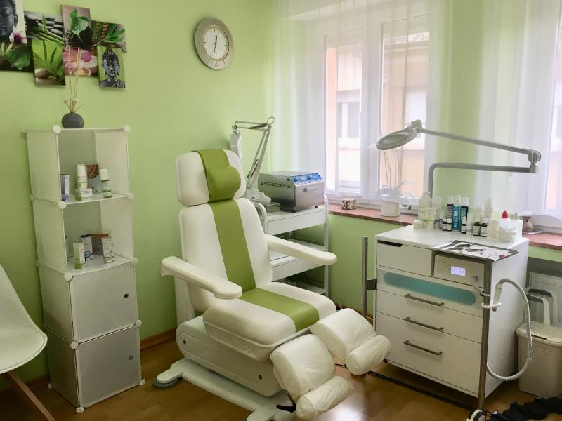 Cabinet de pédicure médicale et naturopathie  Natalia Strek