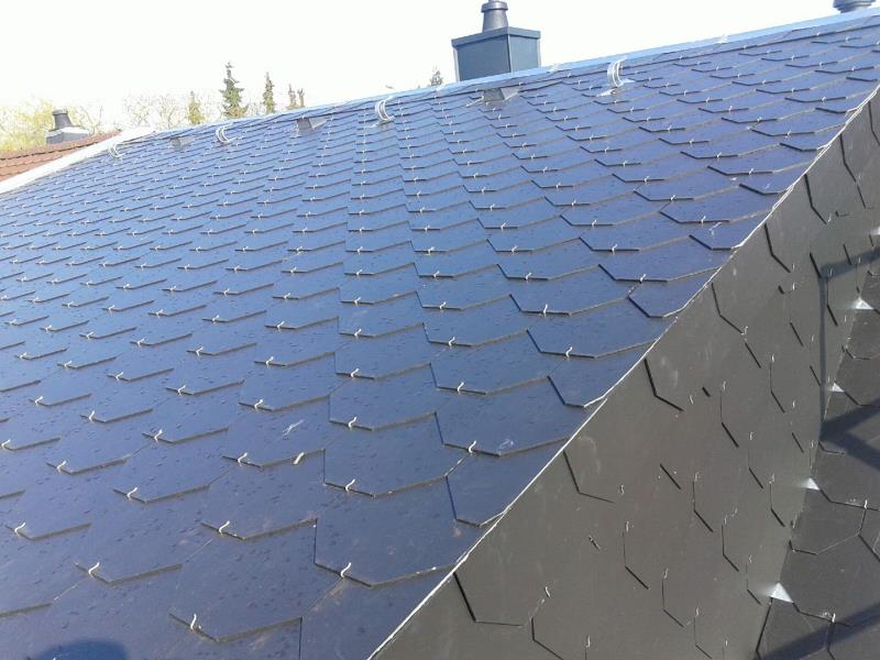 Entreprise de toiture - charpente - ferblanterie