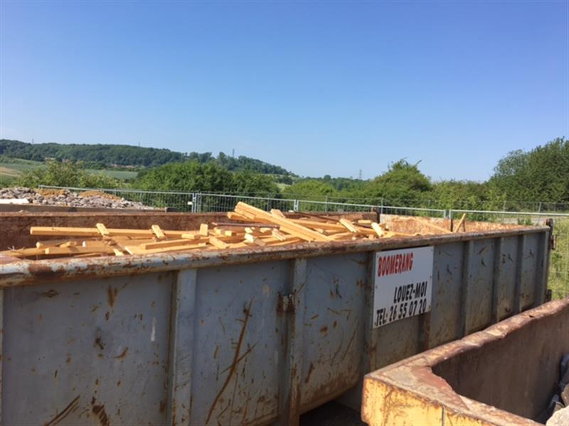 Boomerang Transports et Terrassements