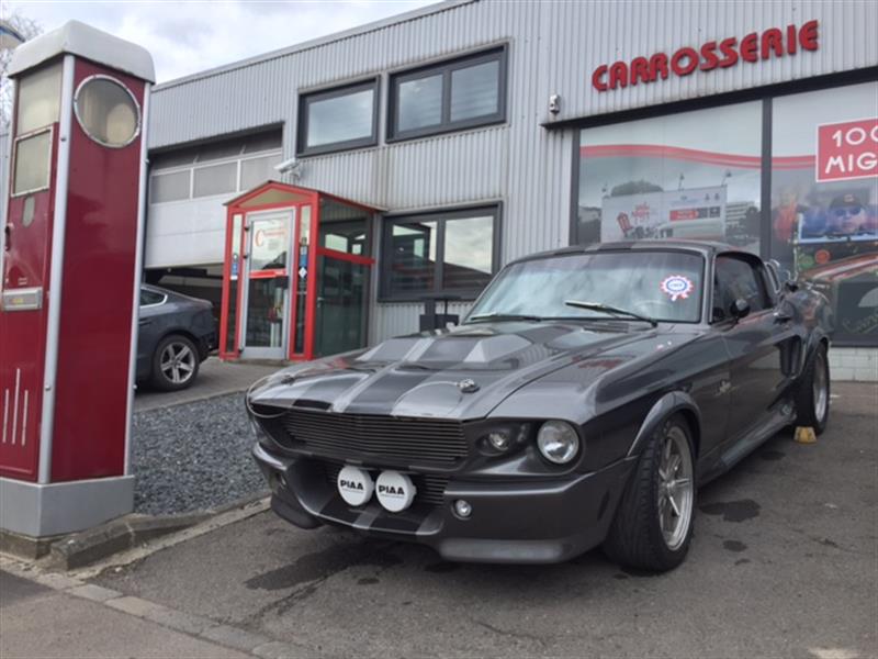 Carrosserie Curridor