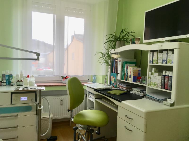 Cabinet de pédicure médicale et naturopathie  Natalia Strek