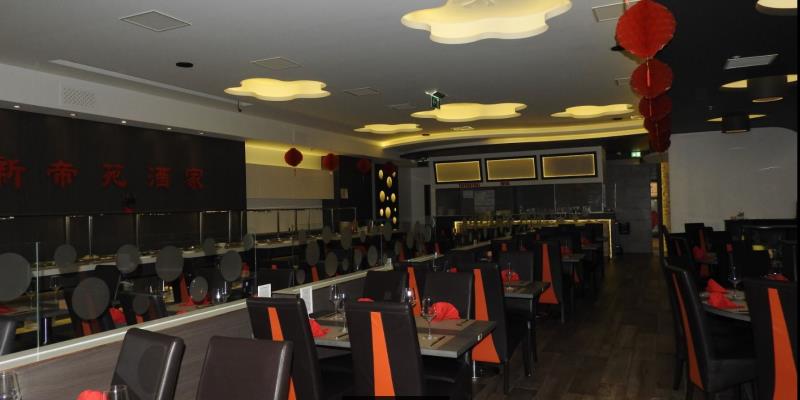 Restaurant New Royal Garden