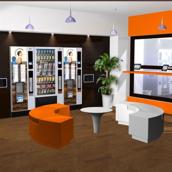 Spécialiste espresso-prestataire en distribution automatique