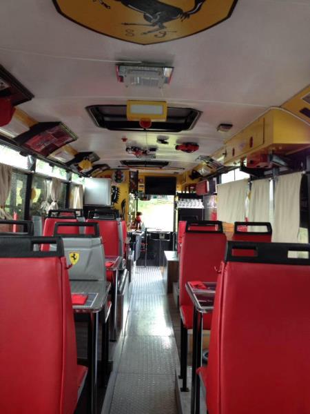 Brasserie-Restaurant Pit Stop