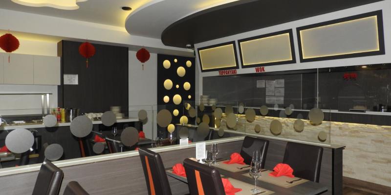 Restaurant New Royal Garden