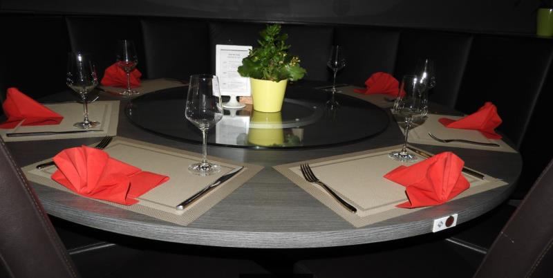 Restaurant New Royal Garden