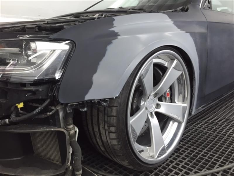 Carrosserie Curridor