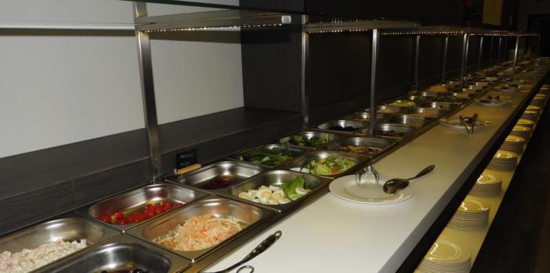 Restaurant New Royal Garden